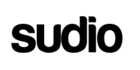 Logo van het merk Sudio