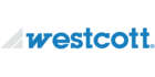 Logo van het merk Westcott