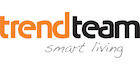 Logo van het merk Trendteam