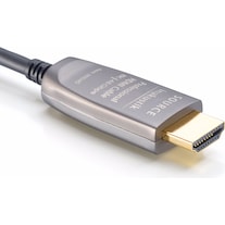Inakustik HDMI (Type A) - HDMI (Type A) (2 m, HDMI)