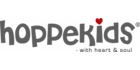 Logo van het merk Hoppekids