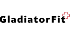 Logo van het merk Gladiatorfit