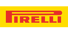 Logo van het merk Pirelli