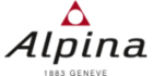 Logo of the Alpina Watch brand