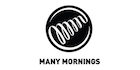 Logo der Marke Many Mornings