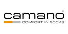 Logo van het merk Camano