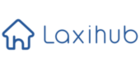 Logo van het merk Laxihub