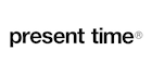 Logo der Marke present time
