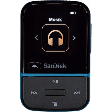 SanDisk Clip Sport Go New (32 GB) - buy at Galaxus