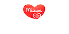 Logo van het merk Milupa