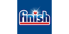 Logo van het merk Finish