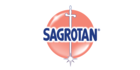 Logo van het merk Sagrotan