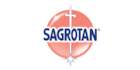 Logo van het merk Sagrotan
