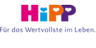 Logo of the Hipp brand