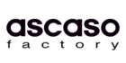 Logo van het merk Ascaso
