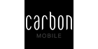 Logo of the Carbon Mobile brand