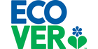 Logo van het merk Ecover