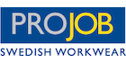 Logo of the Projob brand