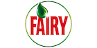 Logo van het merk Fairy