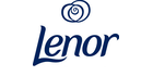 Logo van het merk Lenor
