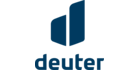 Logo van het merk Deuter