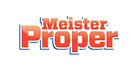 Logo van het merk Meister Proper