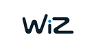 Logo of the WiZ brand