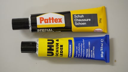 Ein Klassiker: Schwarz-Gelb gegen Gelb-Blau.