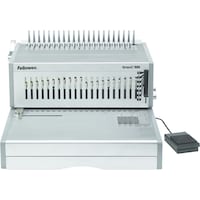 Fellowes Orion-E 500 plastic binding machine (Comb binding)