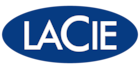 Logo of the LaCie brand