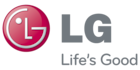 Logo van het merk LG