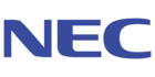 Logo van het merk NEC