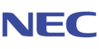 Logo van het merk NEC