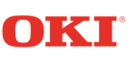 Logo van het merk OKI