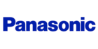 Logo van het merk Panasonic