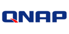 Logo of the QNAP brand