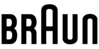 Logo van het merk Braun