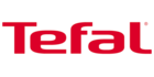 Logo van het merk Tefal