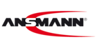 Logo van het merk Ansmann
