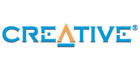 Logo van het merk Creative