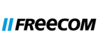 Logo van het merk Freecom