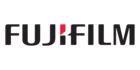 Logo of the Fujifilm brand