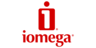 Logo van het merk Iomega