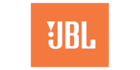 Logo van het merk JBL