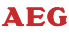 Logo van het merk AEG
