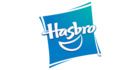 Logo of the Hasbro brand