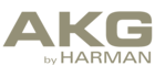 Logo van het merk AKG