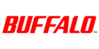 Logo van het merk Buffalo