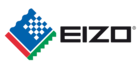 Logo van het merk Eizo