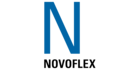 Logo van het merk Novoflex